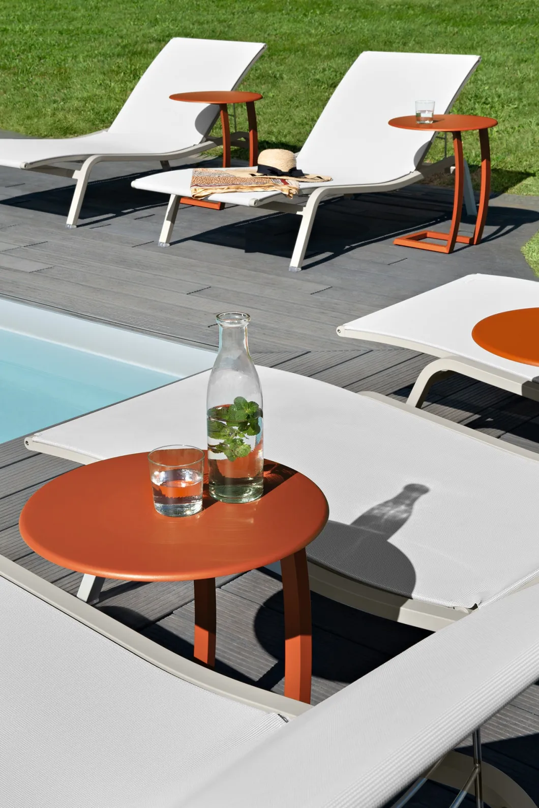 BAIN DE SOLEIL