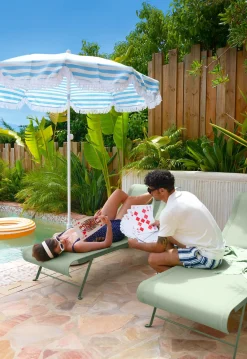 BAIN DE SOLEIL