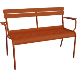 BANC DE JARDIN 2 PLACES