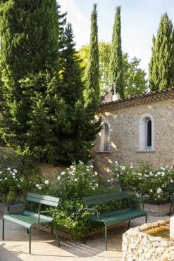 BANC DE JARDIN 2 PLACES