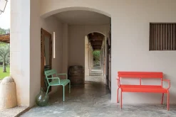 BANC DE JARDIN 2 PLACES