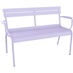 BANC DE JARDIN 2 PLACES