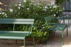 BANC DE JARDIN 2 PLACES