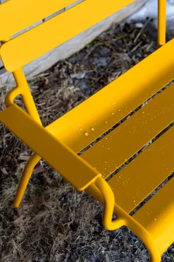 BANC DE JARDIN 2 PLACES