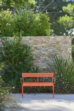 BANC DE JARDIN 2 PLACES