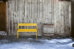 BANC DE JARDIN 2 PLACES