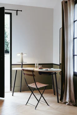 CHAISE CUIR