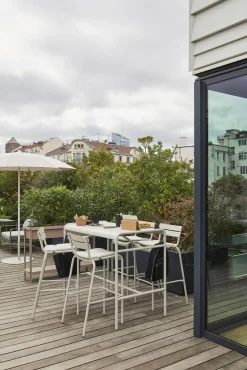 CHAISE DE BAR