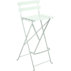 CHAISE DE BAR PLIANTE