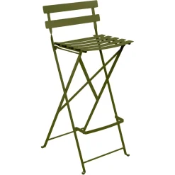 CHAISE DE BAR PLIANTE