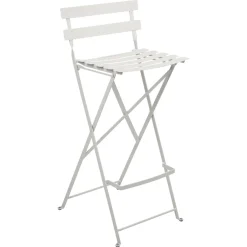 CHAISE DE BAR PLIANTE