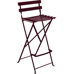 CHAISE DE BAR PLIANTE