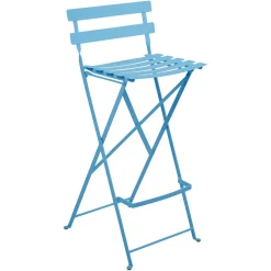 CHAISE DE BAR PLIANTE