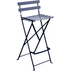 CHAISE DE BAR PLIANTE
