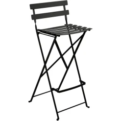 CHAISE DE BAR PLIANTE