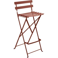 CHAISE DE BAR PLIANTE