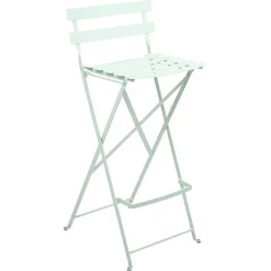 CHAISE DE BAR PLIANTE