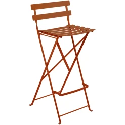 CHAISE DE BAR PLIANTE