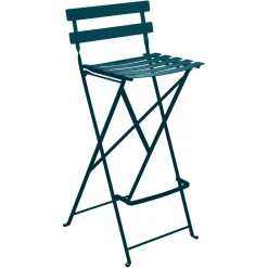 CHAISE DE BAR PLIANTE