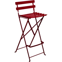 CHAISE DE BAR PLIANTE