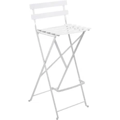 CHAISE DE BAR PLIANTE