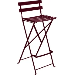 CHAISE DE BAR PLIANTE