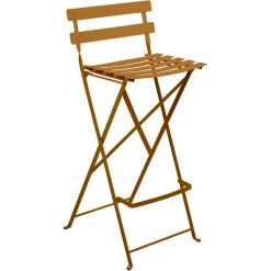 CHAISE DE BAR PLIANTE