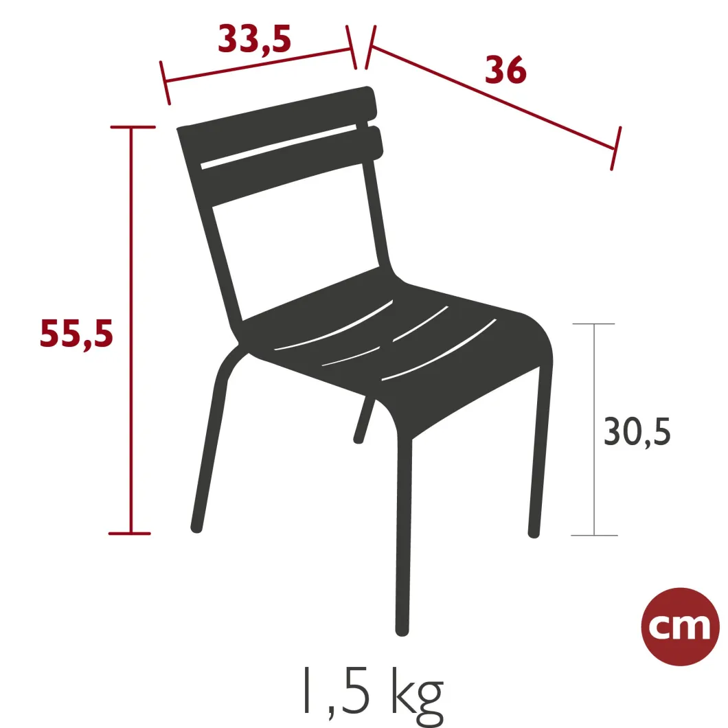 CHAISE MINI CANAILLE