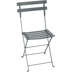 CHAISE MÉTAL