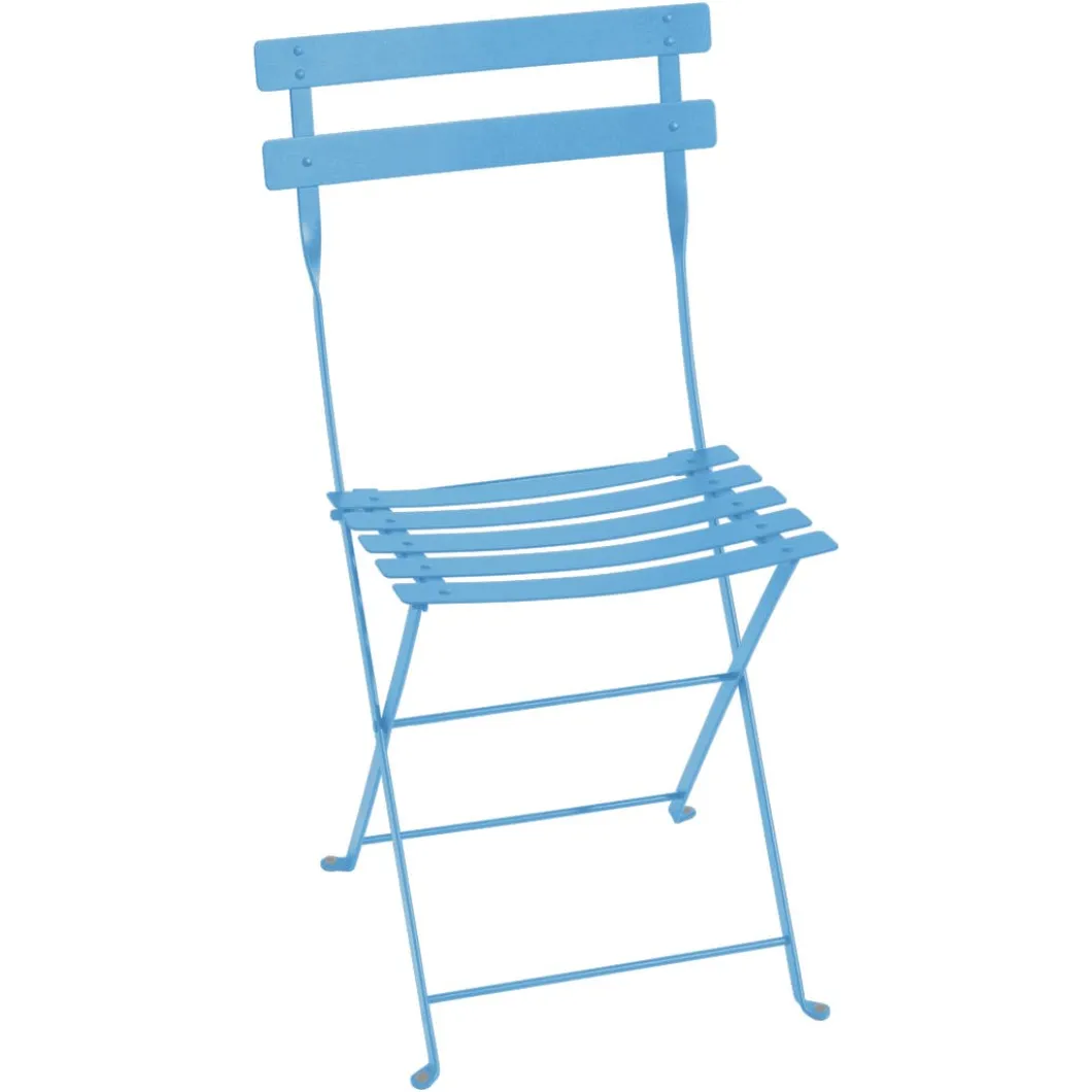 CHAISE MÉTAL