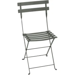 CHAISE MÉTAL
