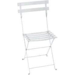 CHAISE MÉTAL