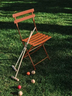 CHAISE MÉTAL
