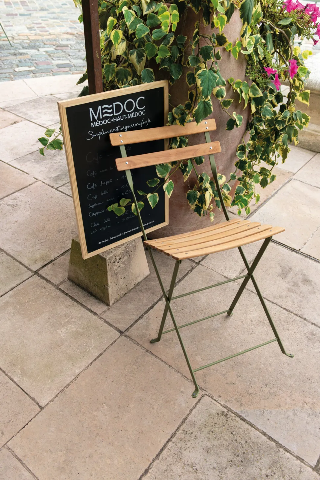 CHAISE NATUREL