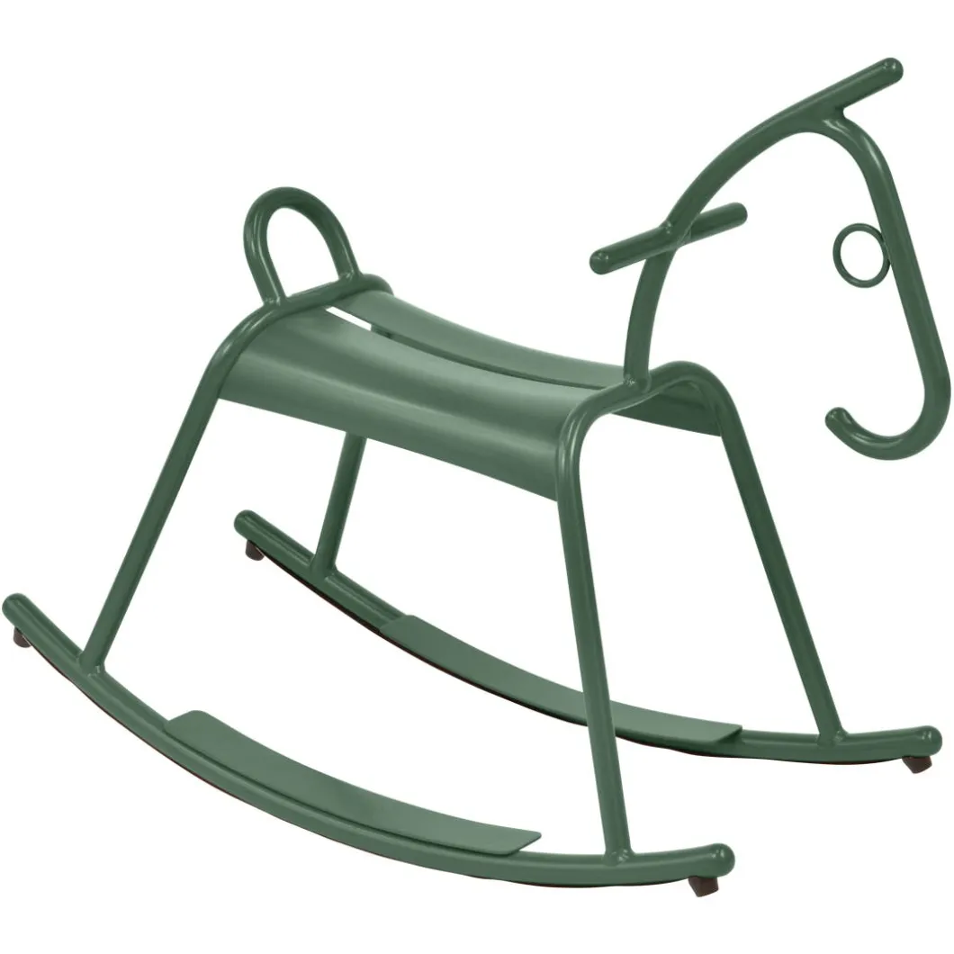 CHEVAL À BASCULE
