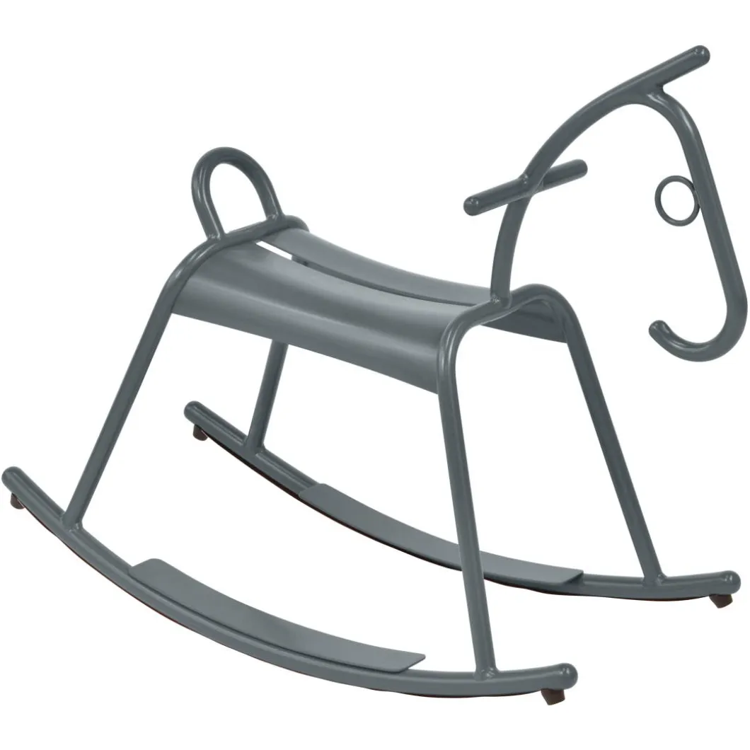 CHEVAL À BASCULE