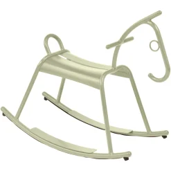 CHEVAL À BASCULE