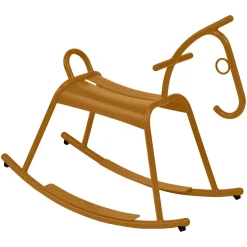 CHEVAL À BASCULE