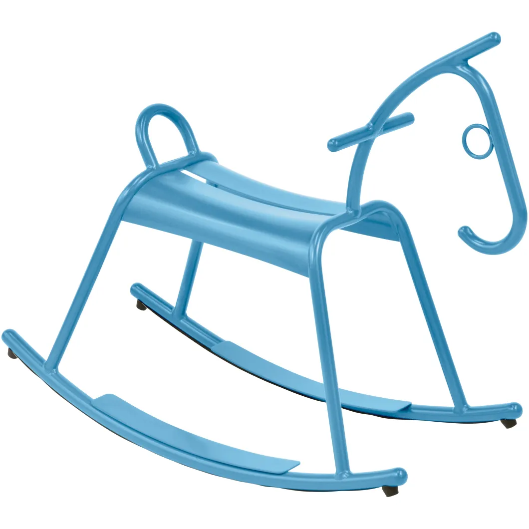 CHEVAL À BASCULE