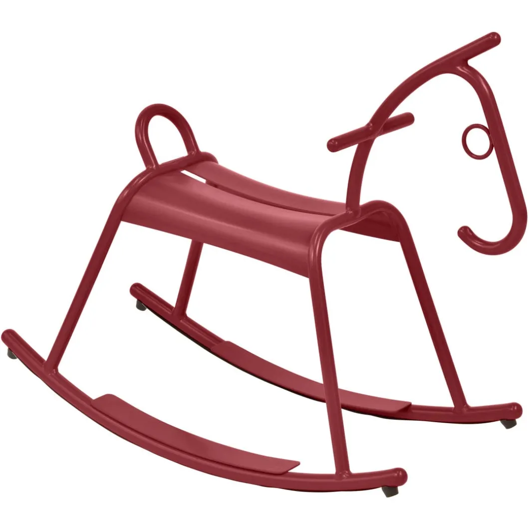 CHEVAL À BASCULE