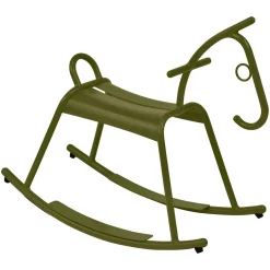 CHEVAL À BASCULE
