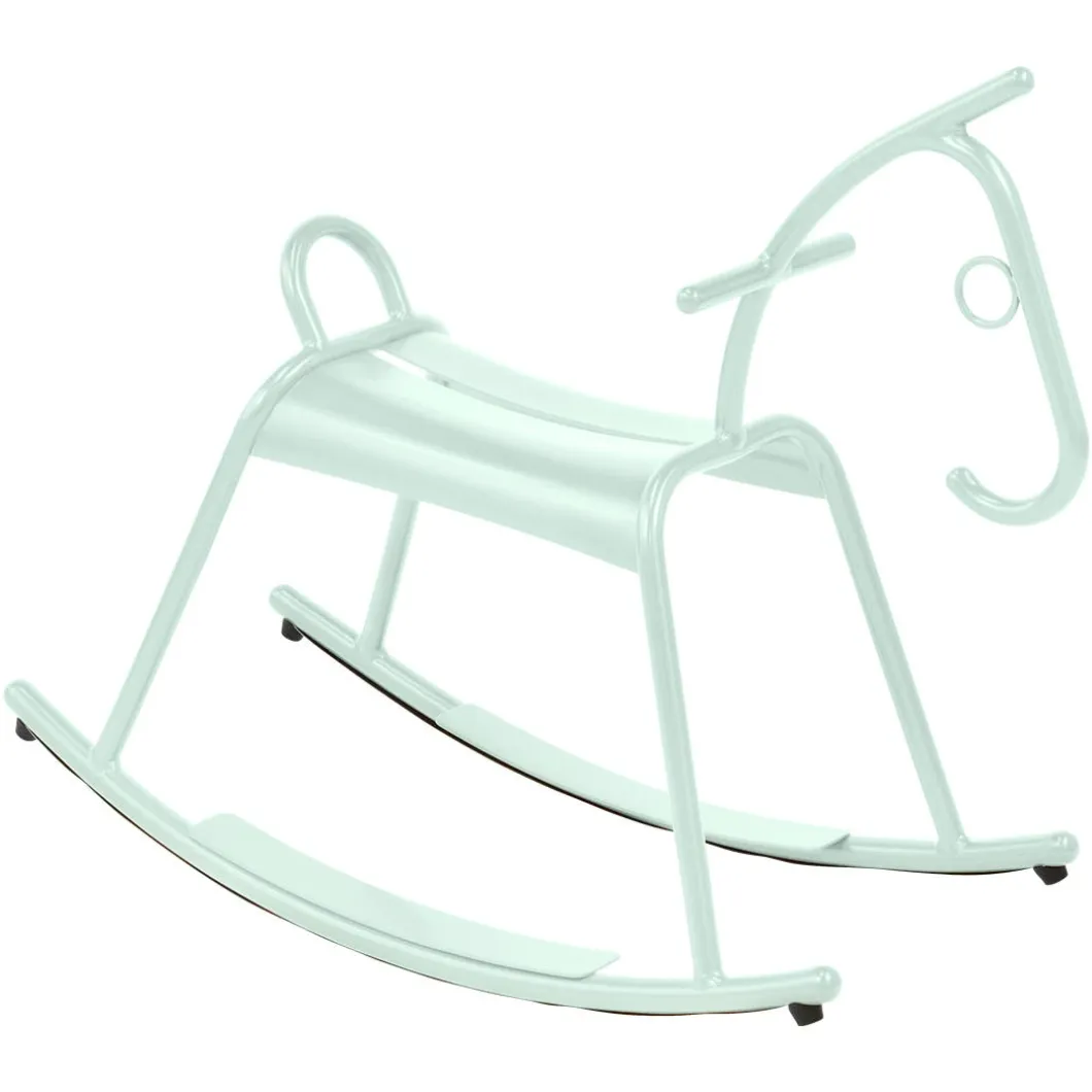 CHEVAL À BASCULE