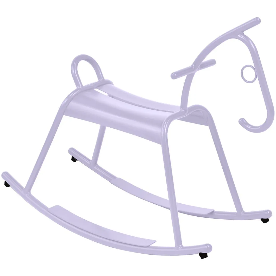 CHEVAL À BASCULE