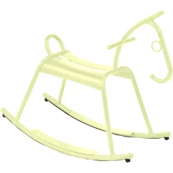 CHEVAL À BASCULE