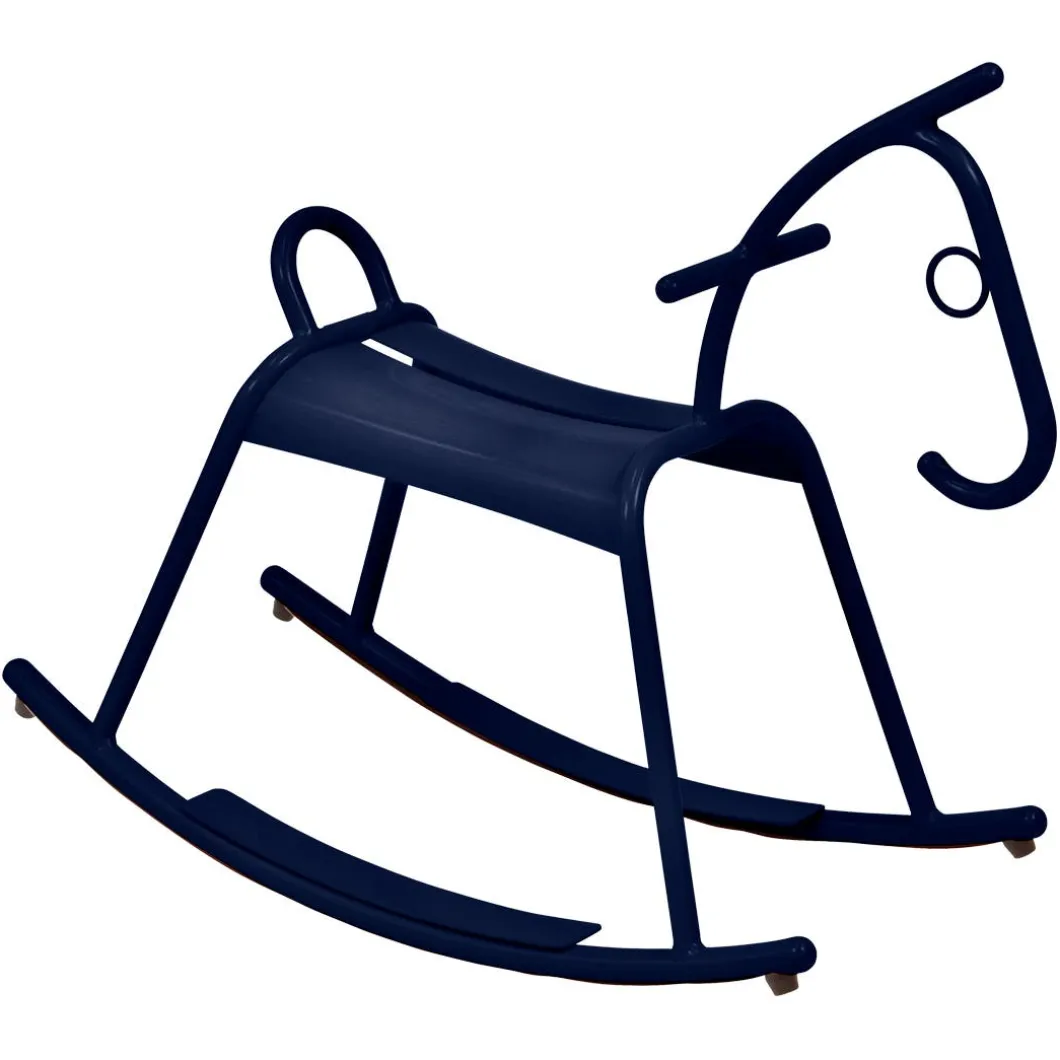 CHEVAL À BASCULE