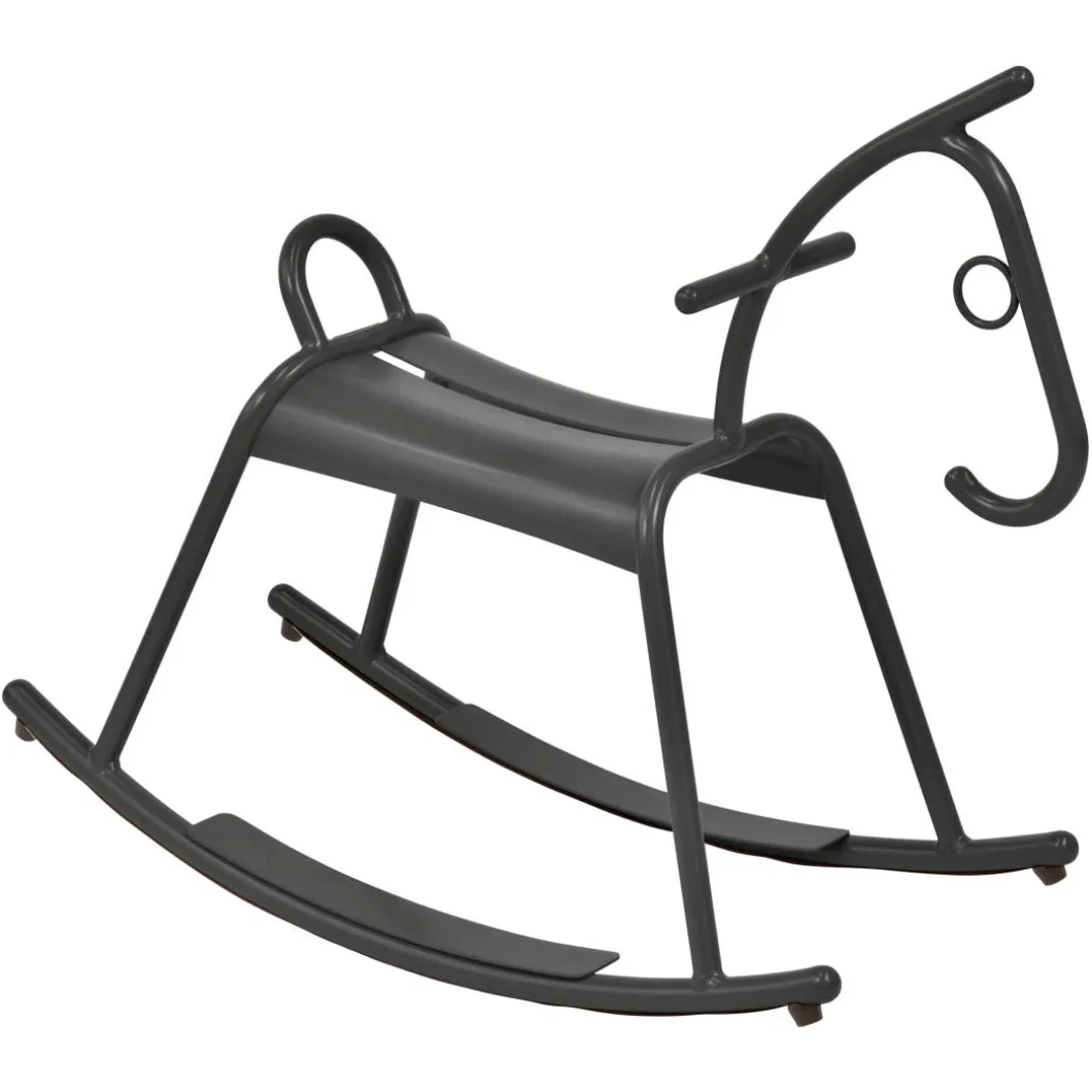 CHEVAL À BASCULE