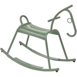 CHEVAL À BASCULE