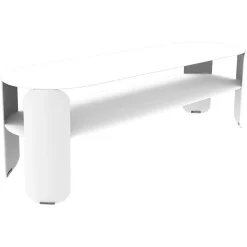 CONSOLE BASSE 120 x 40 CM - H. 42 CM