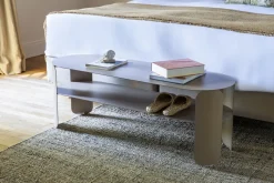CONSOLE BASSE 120 x 40 CM - H. 42 CM