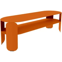 CONSOLE BASSE 120 x 40 CM - H. 42 CM